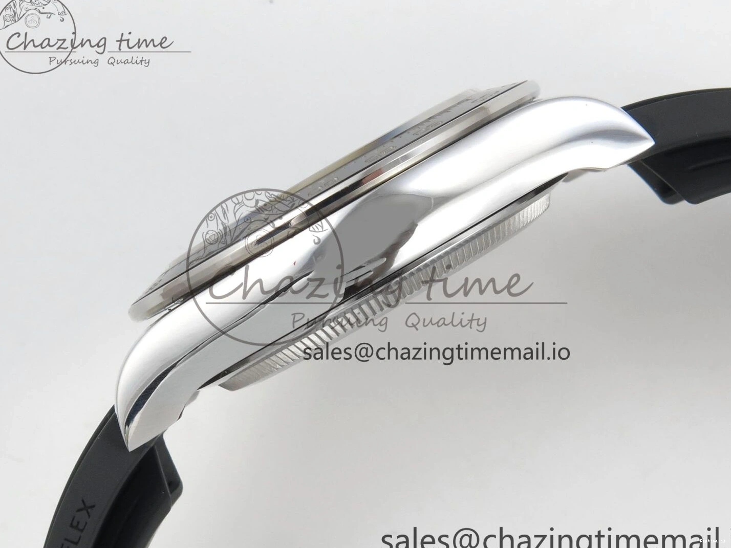 1223 UrbanStyle Daytona 126519 Gain Weight SWF 1:1 Best Edition Meteorite Dial Sticks Markers on Oysterflex Strap SH 153